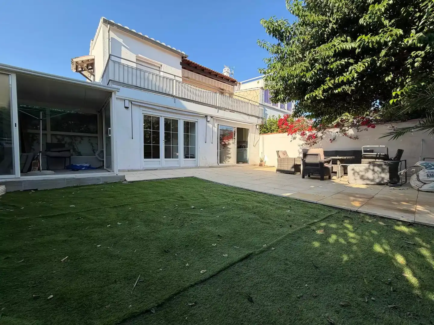 Terraza de Apartamento en venta en Requesens