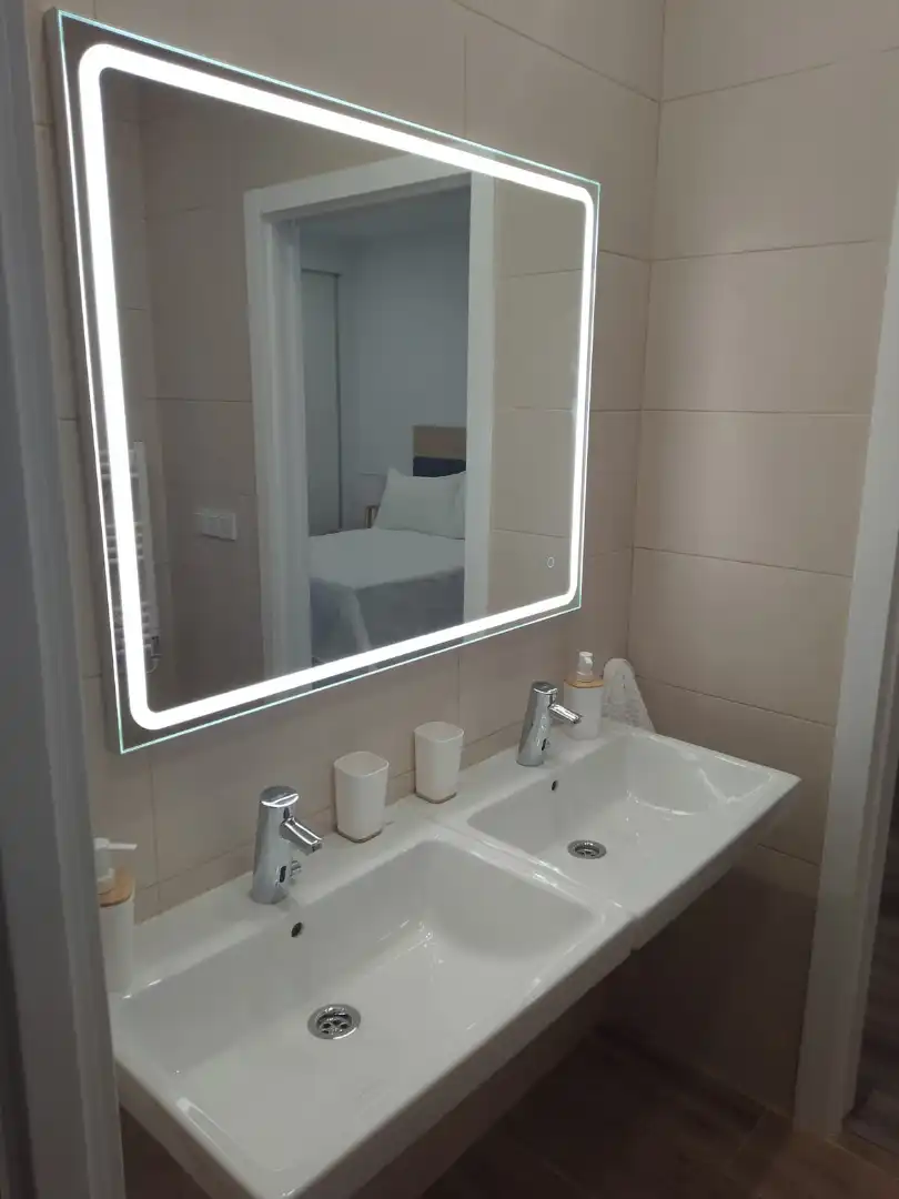 Bany de Loft de lloguer en Levante