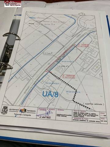 Terreno residencial en Venta en Rincón Bajo