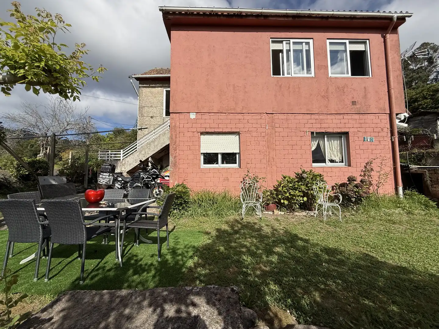 Casa rústica amb terrassa en venda a Lugar Paradela, imagen 15