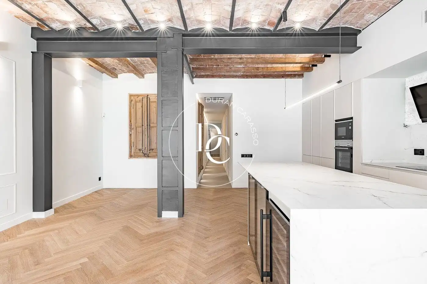 Piso con terraza en venta en Gran Via de les Corts Catalanes, imagen 17