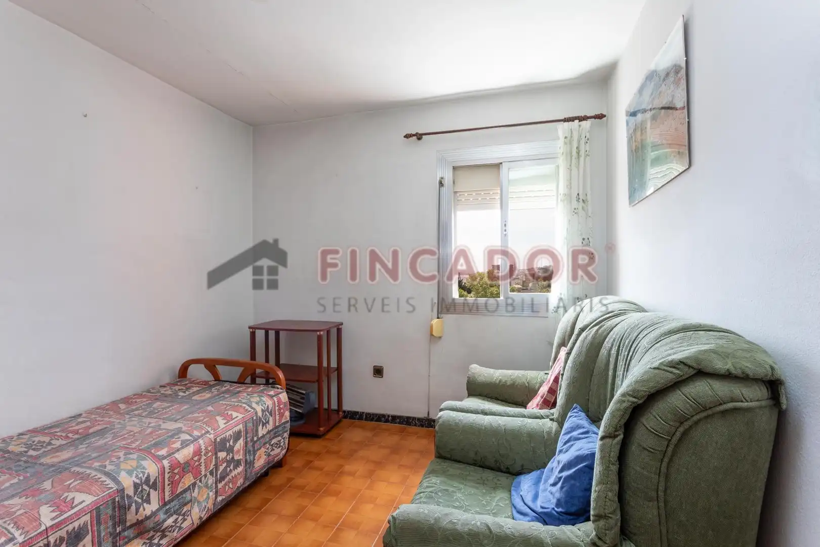 Habitación de Piso en venta en Barcelona con Balcón