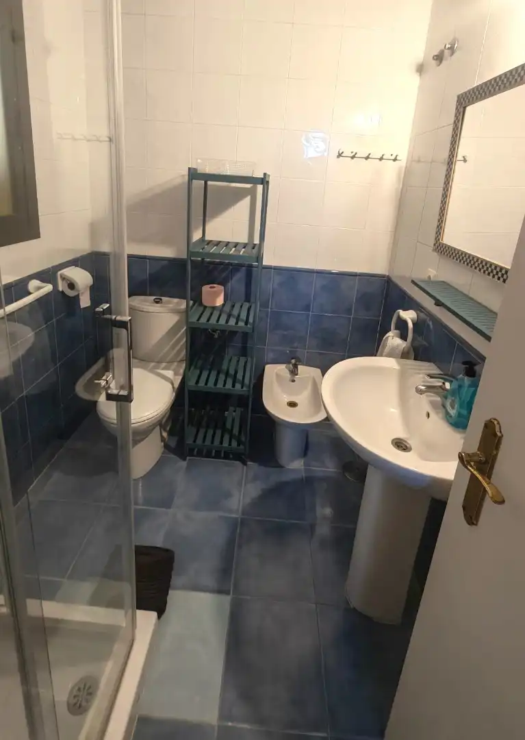 Bathroom of Houses for rent in Zahara de los Atunes  with Furnished and Pets allowed