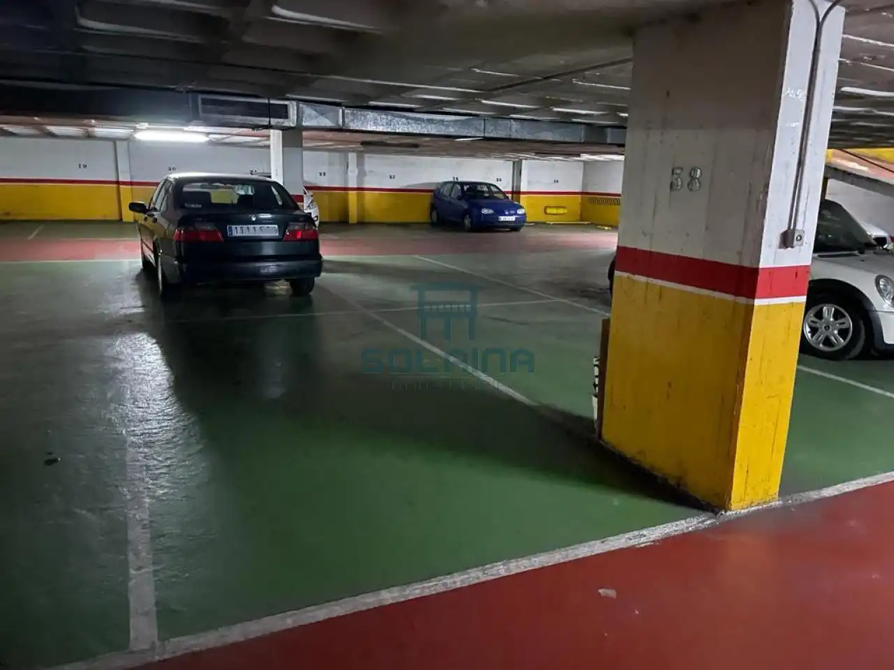 Parcheggio in affitto a Avenida de la Habana, imagen 4