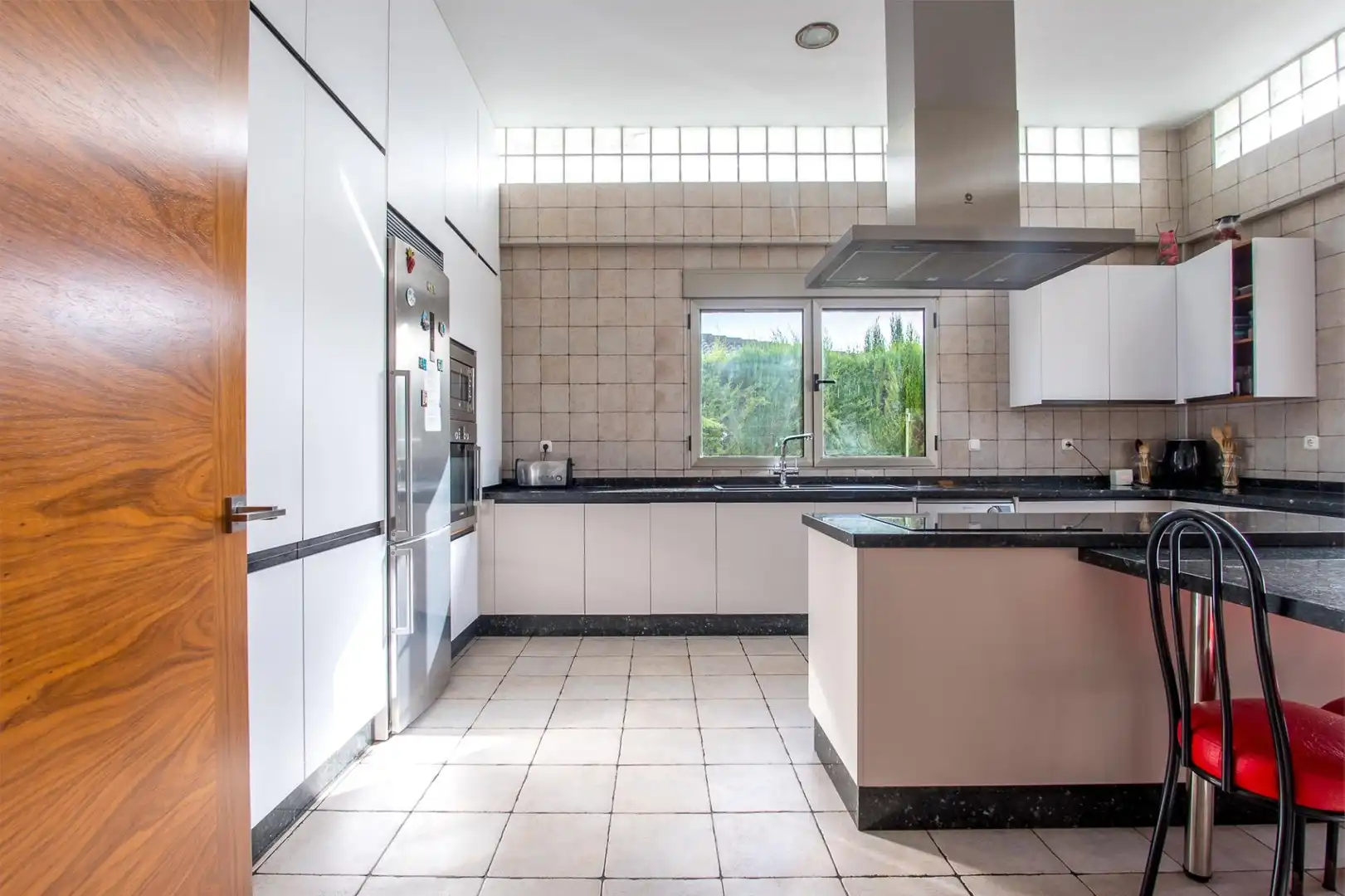 Cocina de Casa o chalet en venta en Molina de Segura con Aire acondicionado, Calefacción y Jardín privado