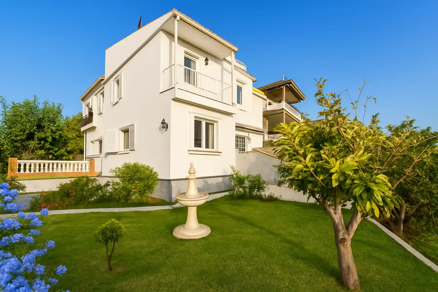 Maison mitoyenne avec jardin à vendre à Can Nicolau - Les Sorres - Valparaiso