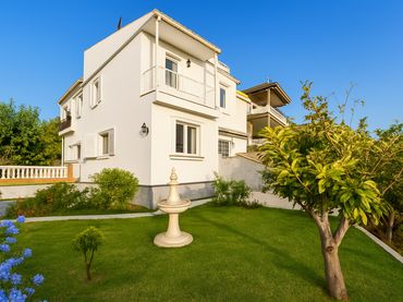 Maison mitoyenne avec jardin à vendre à Can Nicolau - Les Sorres - Valparaiso