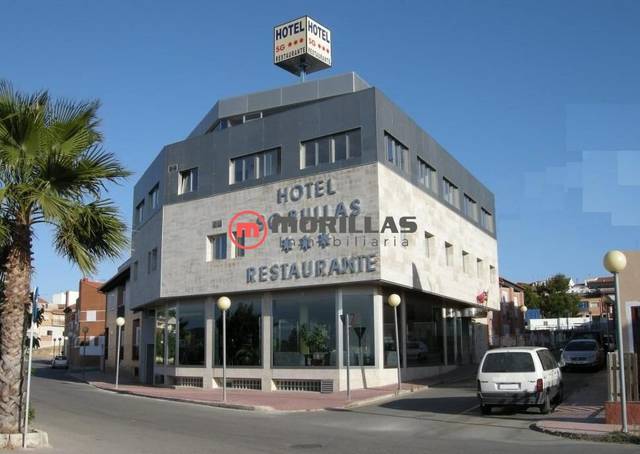 Edificio en Venta en Calle GRAL ANTONIO SANCHEZ, 28 en Bullas