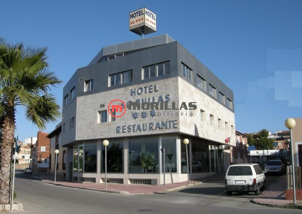 Edificio en venta en Bullas