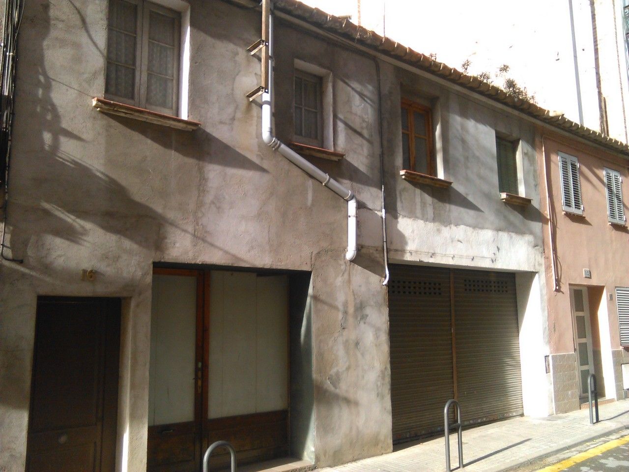 Exterior view of House or chalet for sale in Molins de Rei