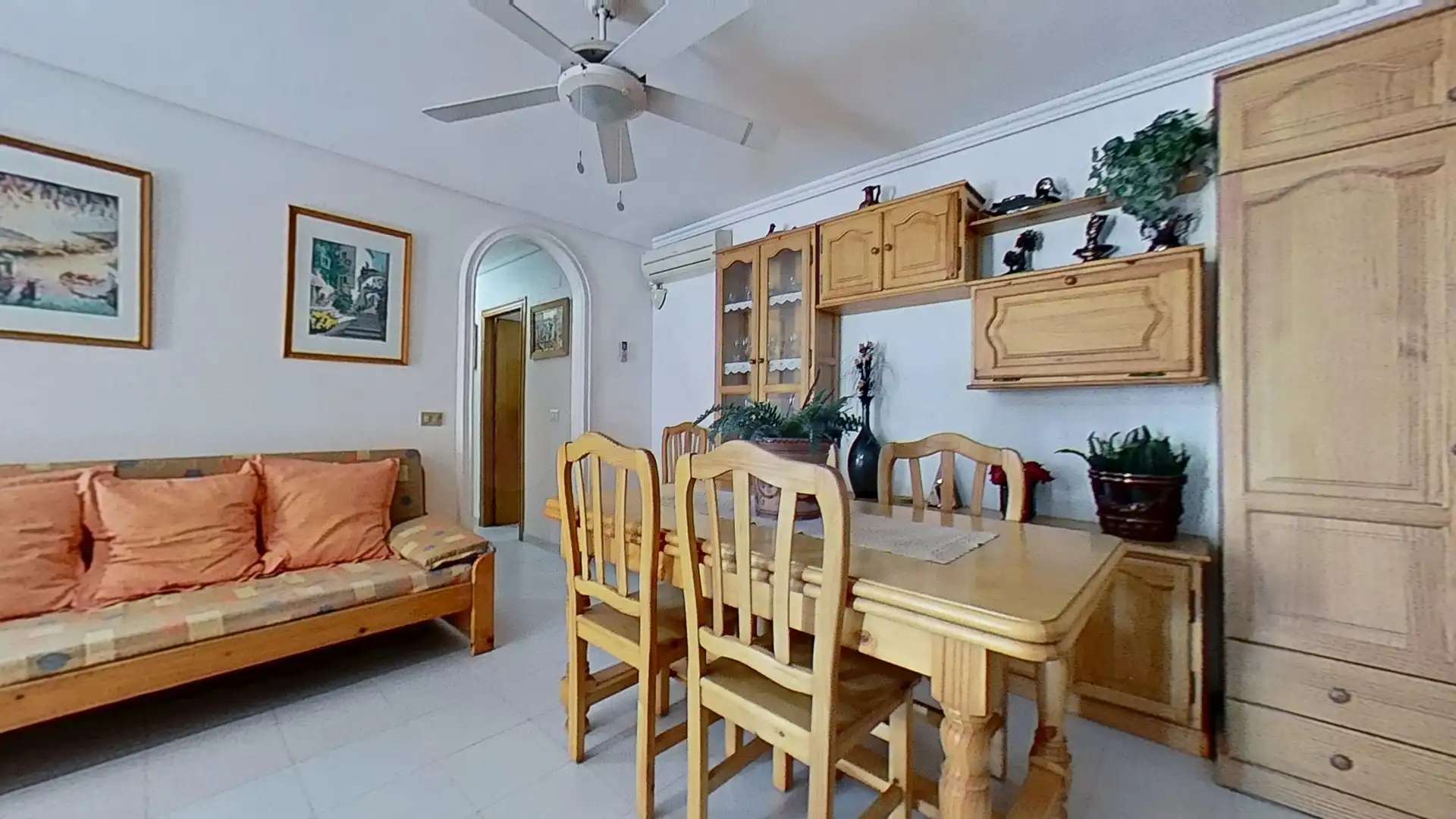 Wohnung mit Aufzug zum Verkauf in Moncófar Playa, imagen 8