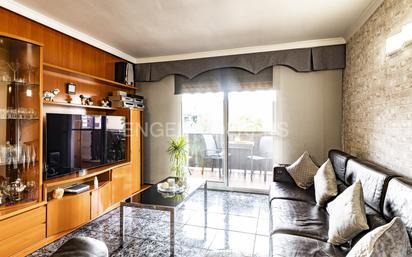 Living room of Apartment for sale in Martorell  with Air Conditioner, Heating and Terrace