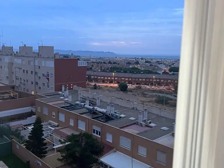 Àtic amb piscina en venda a Felipe II 54