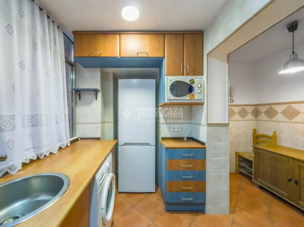 Cocina de Piso en venta en Leganés con Calefacción
