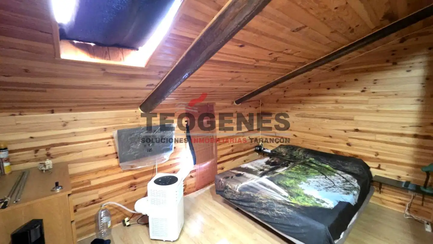 Habitación de Casa o chalet en venta en Villares del Saz con Calefacción