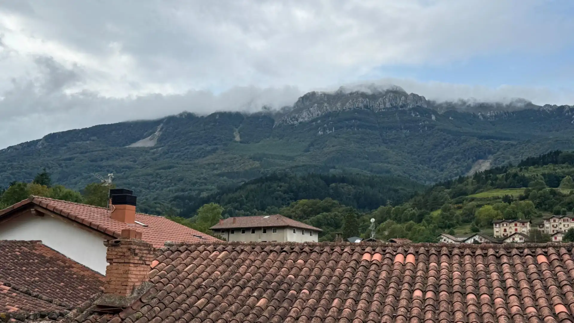 Exterior view of Houses for sale in Zegama  with Private garden, Terrace and Storage room