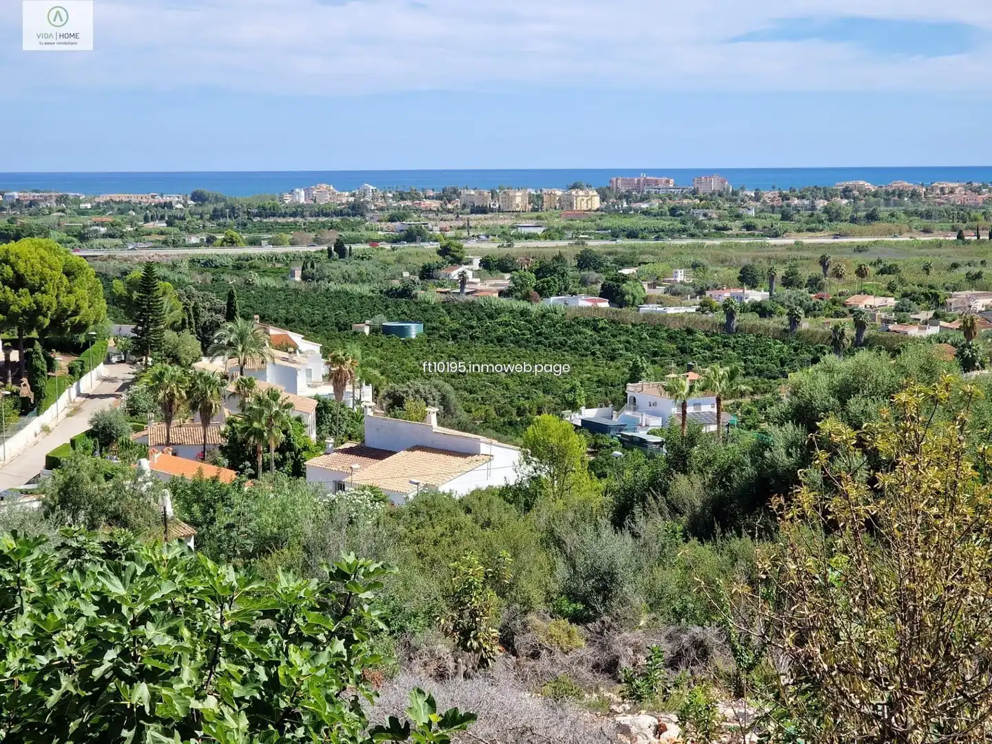 Terreny residencial en venda a Oliva pueblo, imagen 4