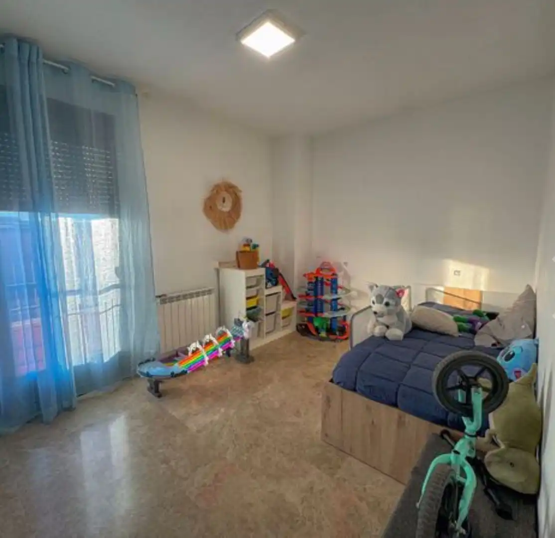 Schlafzimmer von Wohnung zum Verkauf in Miguelturra mit Gemeinschaftspool
