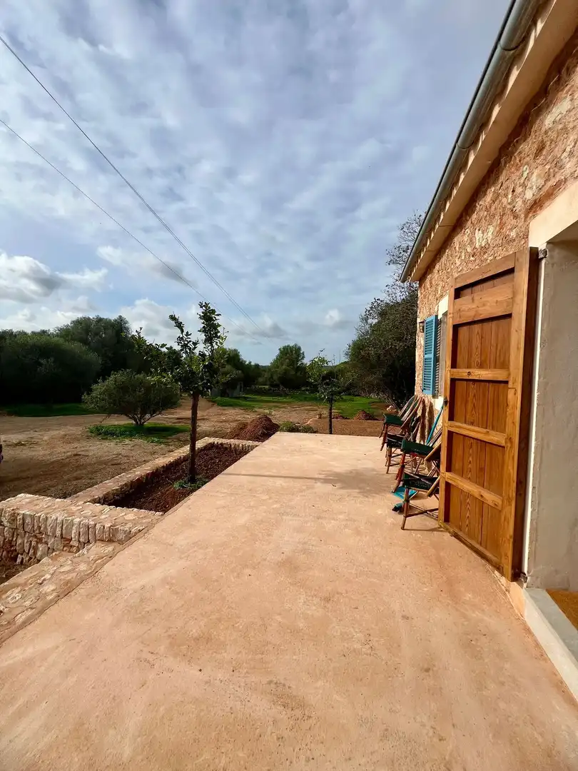 Finca rústica de lloguer a SA XORCA, S'Alquería Blanca - Calonge