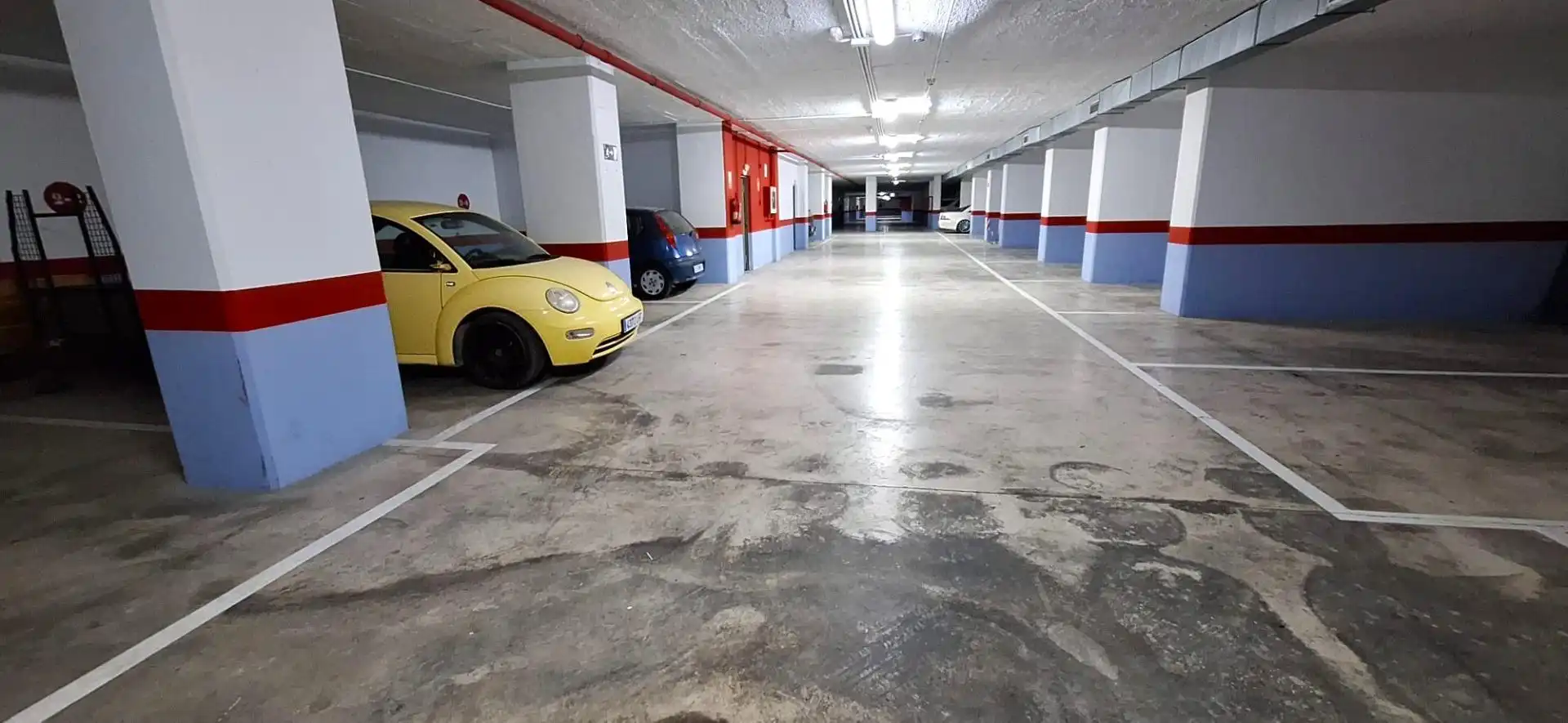 Parking de Garaje en venta en Benidorm