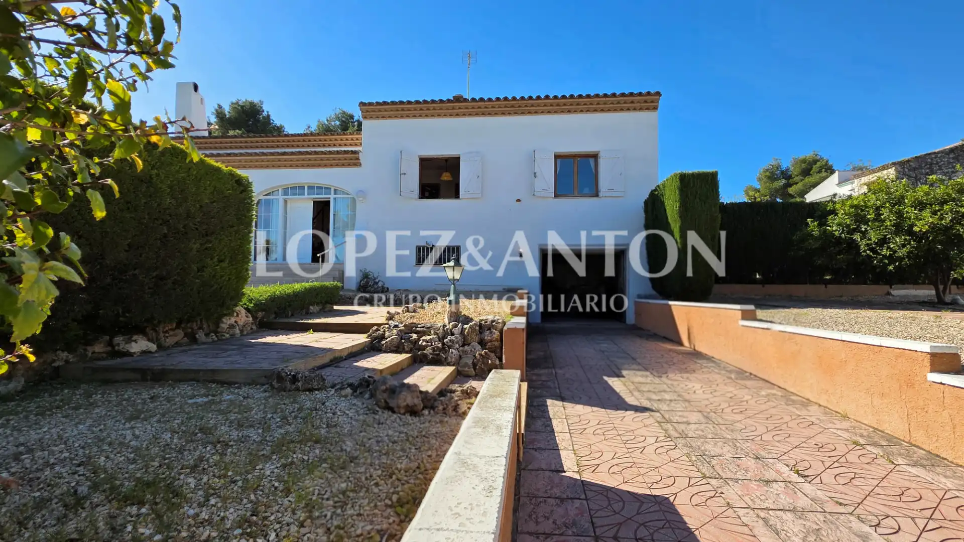 Exterior view of Houses for sale in L'Eliana  with Air Conditioner, Heating and Private garden
