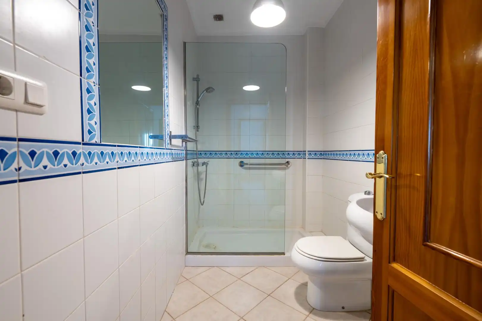 Badezimmer von Gebäude zum Verkauf in Carboneras