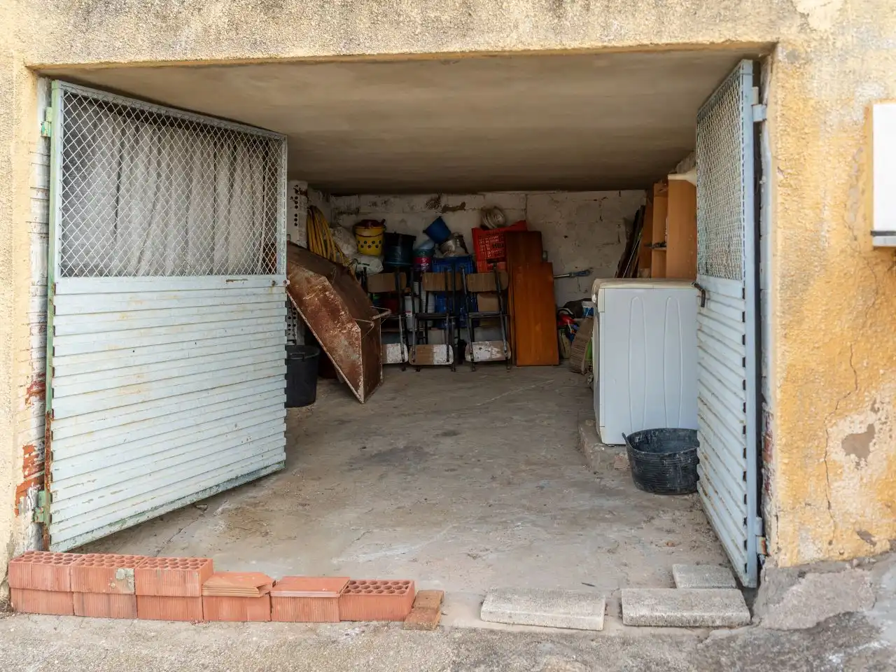 Chalet con jardín en venta en Diseminado Poligon 1 88H, imagen 21
