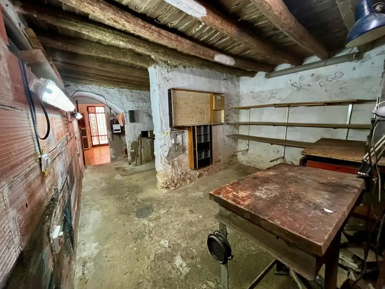 Casa o chalet de alquiler en San Jorge / Sant Jordi con Terraza y Amueblado