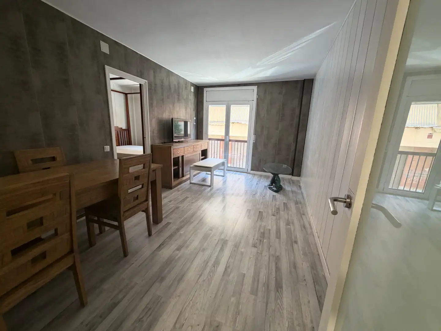 Bedroom of Flat for sale in Parets del Vallès  with Air Conditioner and Parquet flooring