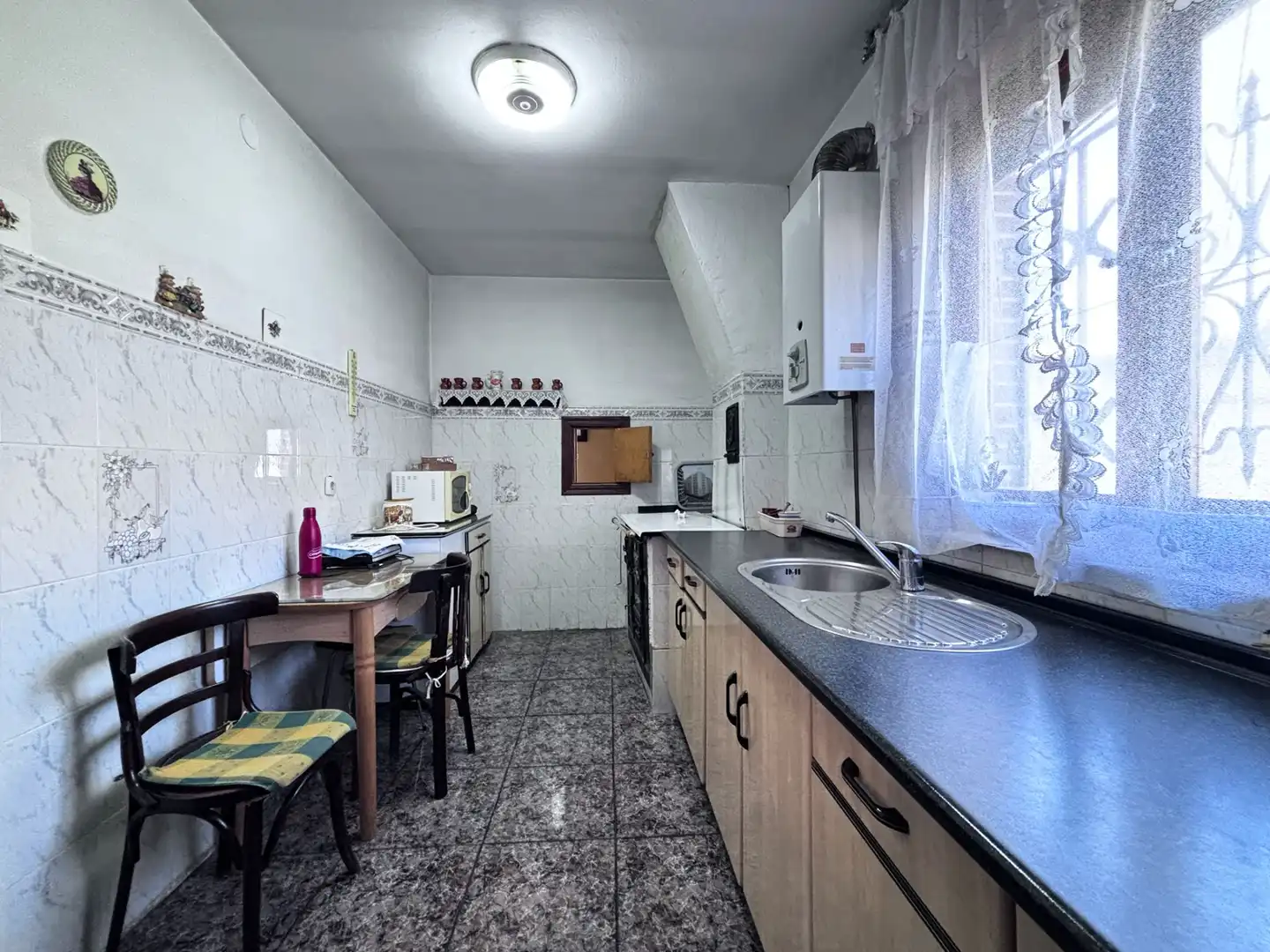 Cocina de Casa o chalet en venta en Padilla de Abajo con Jardín privado y Trastero