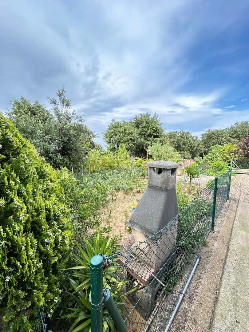 Casa o chalet en venta en Vilobí d'Onyar con Aire acondicionado, Calefacción y Jardín privado