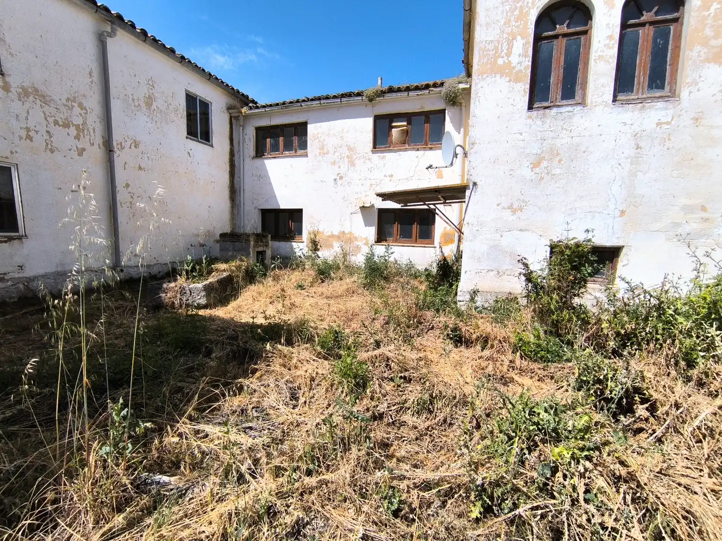Casa o xalet en venda en Meneses de Campos amb Jardí privat i Traster