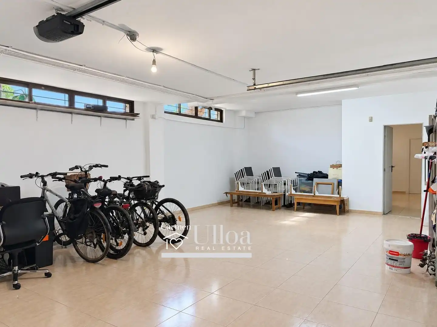 Casa o chalet en venta en Alicante / Alacant con Aire acondicionado, Calefacción y Jardín privado