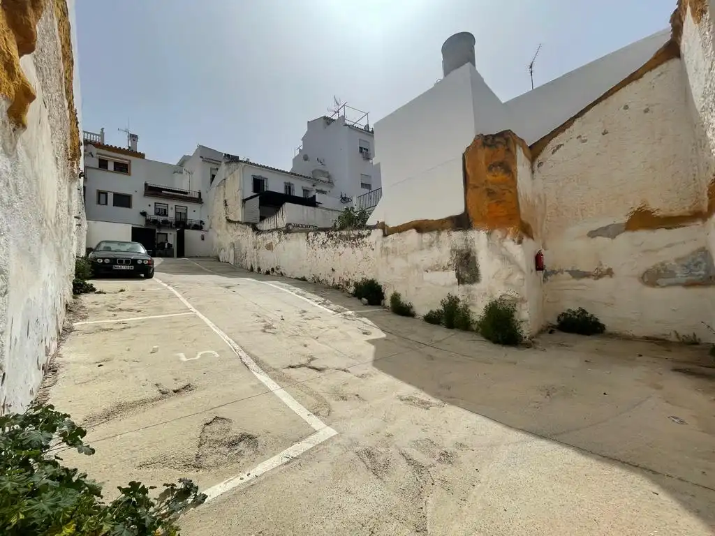 Vista exterior de Residencial en venta en Monda