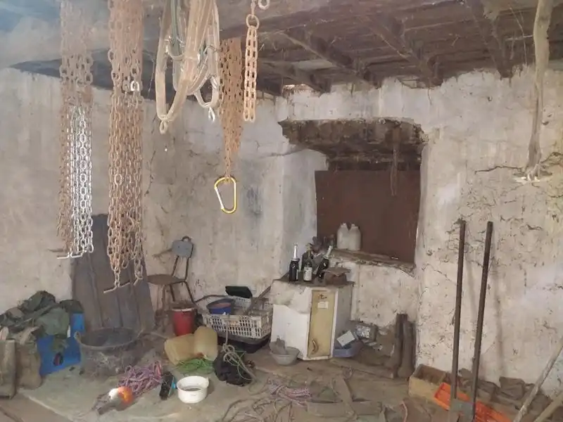 Finca rústica en venta en Salas con Amueblado