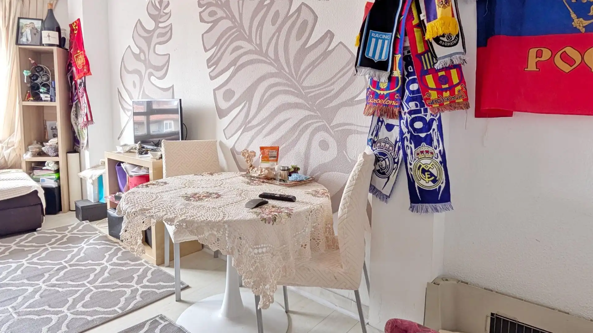 Comedor de Piso en venta en Santander