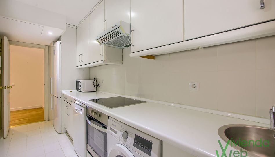 Piso de alquiler en Plaza del Descubridor Diego de Ordás, 1, Ríos Rosas - Nuevos Ministerios - Imagen 4