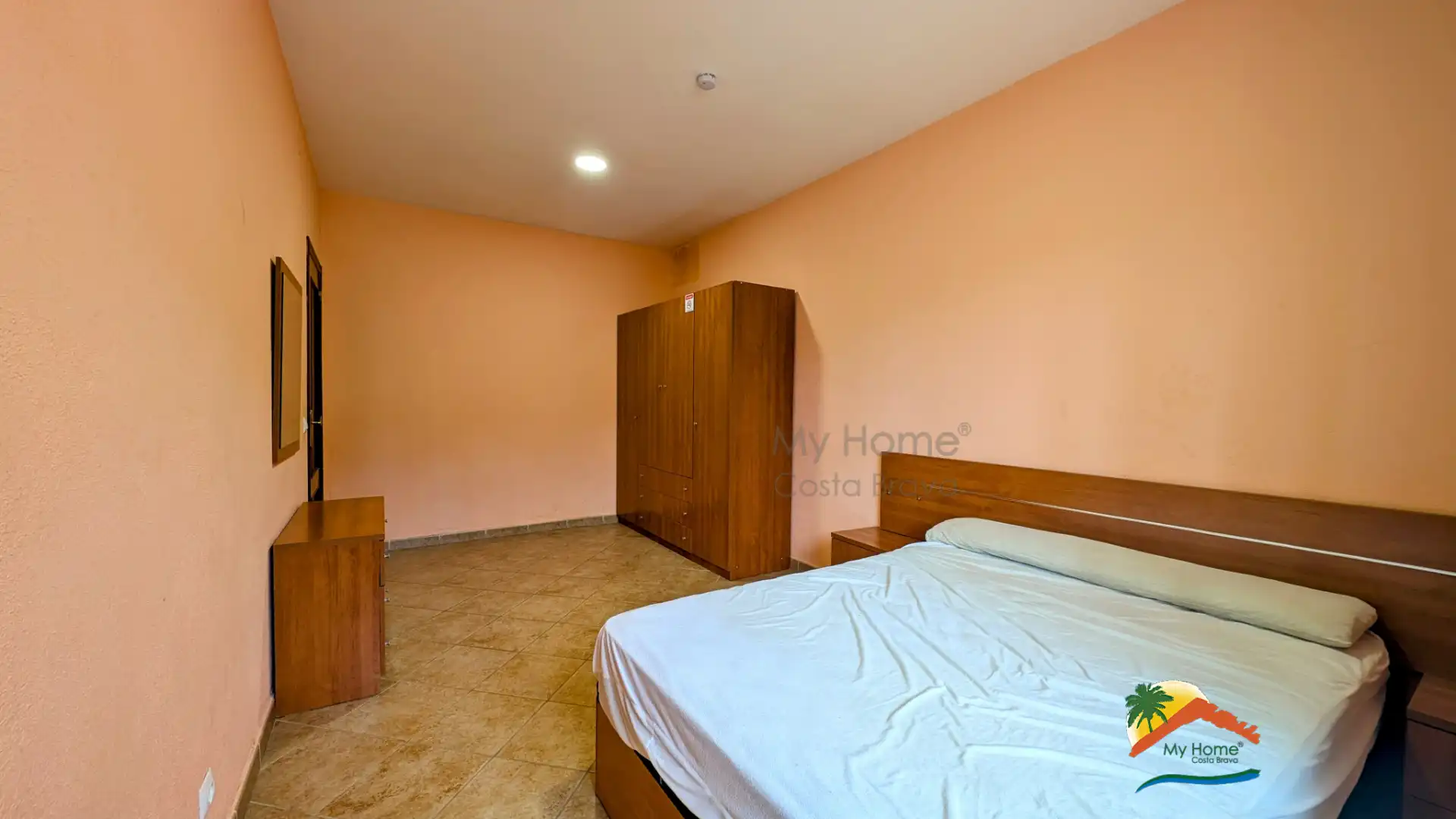Bedroom of Houses for sale in Lloret de Mar  with Heating, Private garden and Terrace