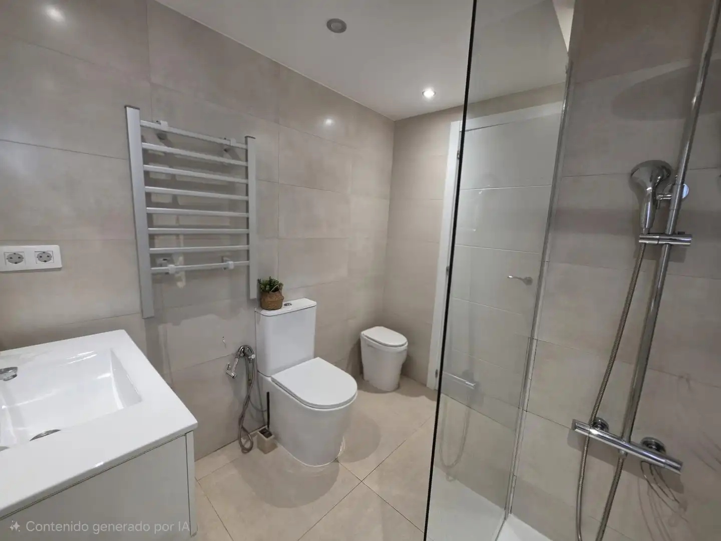 Bathroom of Flat for sale in Magaluf