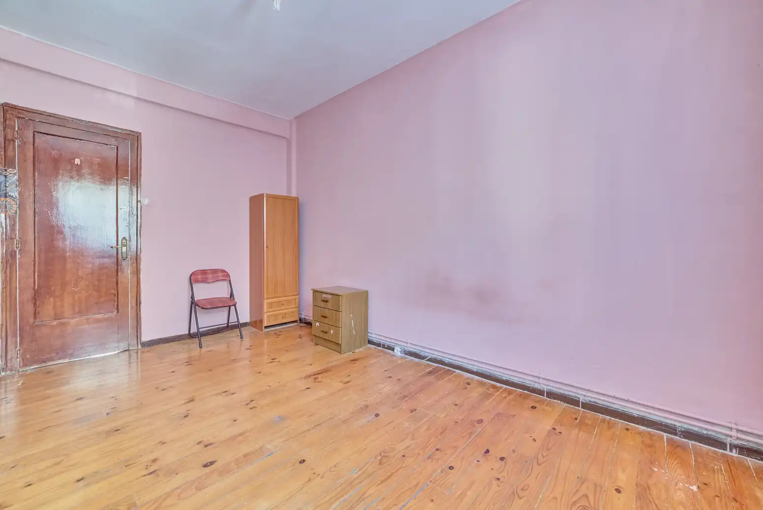 Habitación de Piso en venta en  Pamplona / Iruña con Calefacción