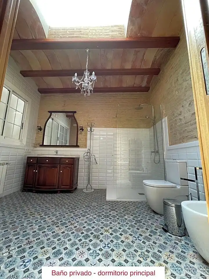Room in calle Major, Alfara del Patriarca