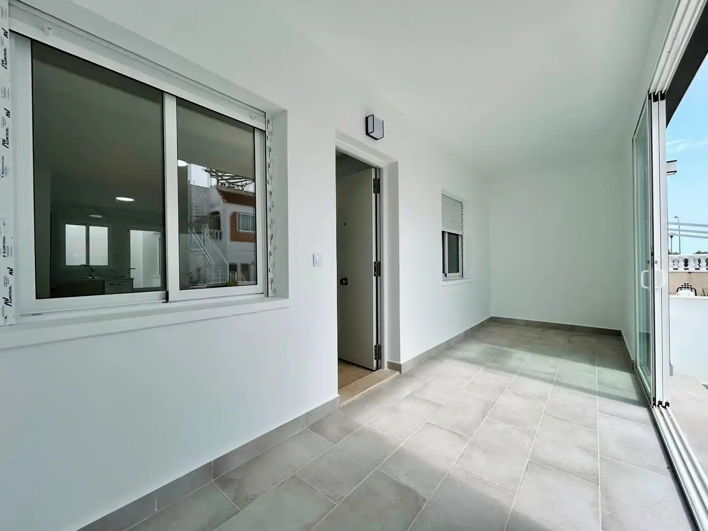 Balcony of Houses for sale in Elche / Elx