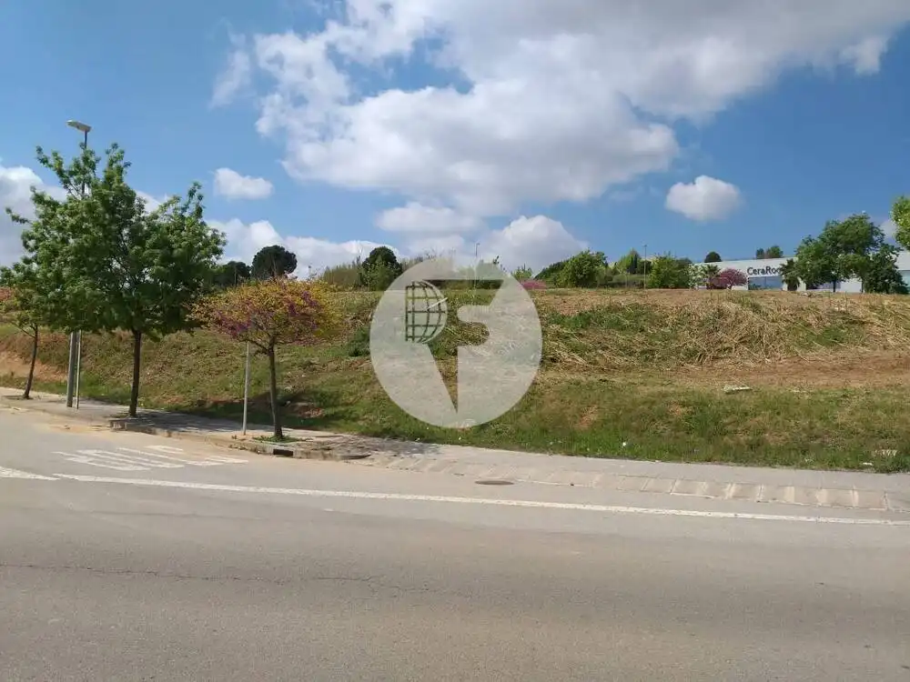 Industriegrundstück zum Verkauf in Les Franqueses del Vallès, imagen 2