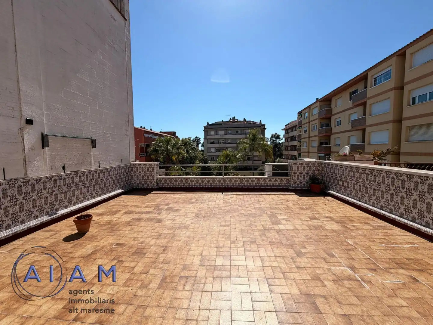 Terrassa de Loft en venda en Pineda de Mar amb Terrassa