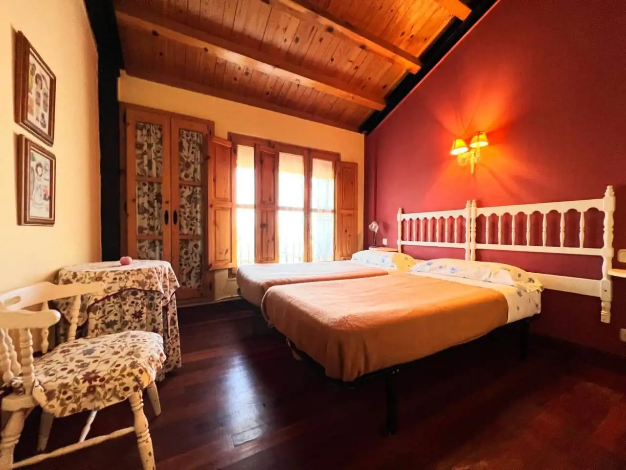Habitación de Casa o chalet en venta en Frandovínez