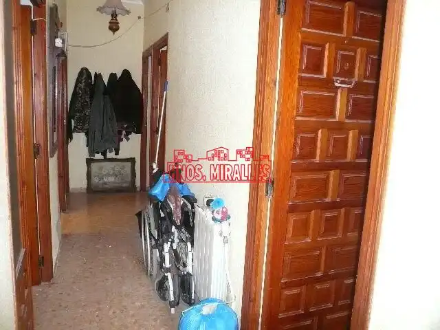 Xalet amb piscina en venda a Hondón de los Frailes, imagen 12