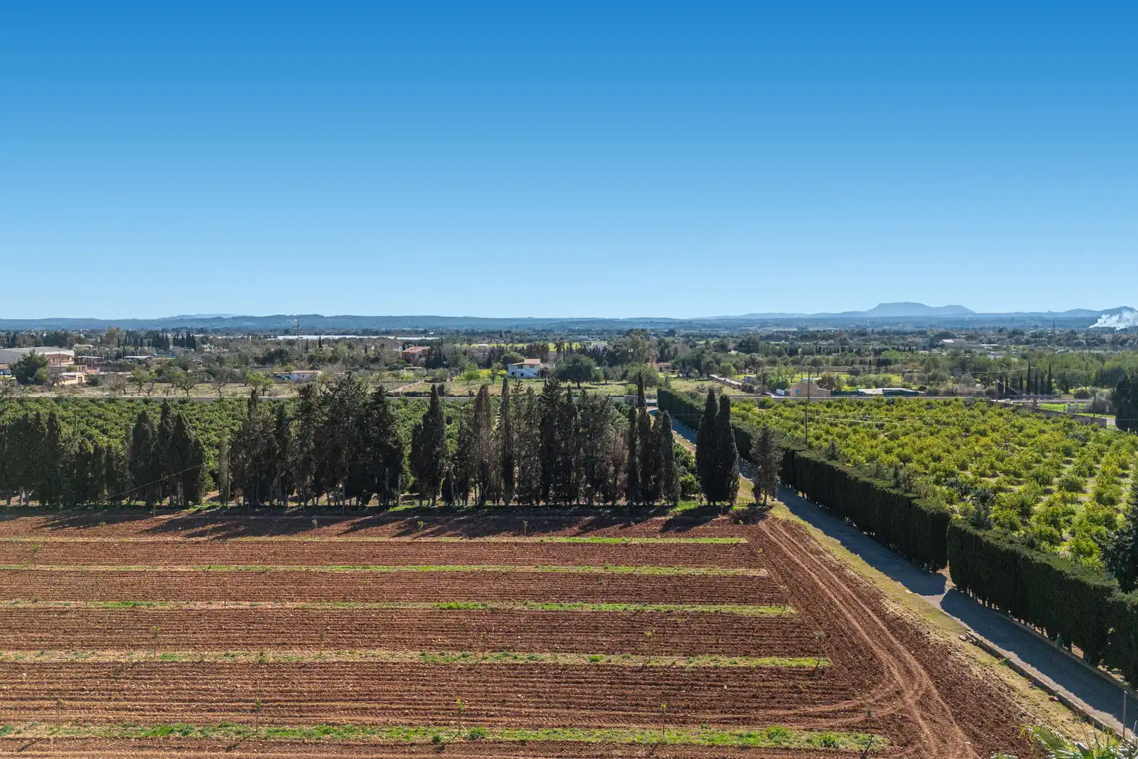 Finca rústica en venda en Lloseta amb Aire condicionat, Calefacció i Parquet
