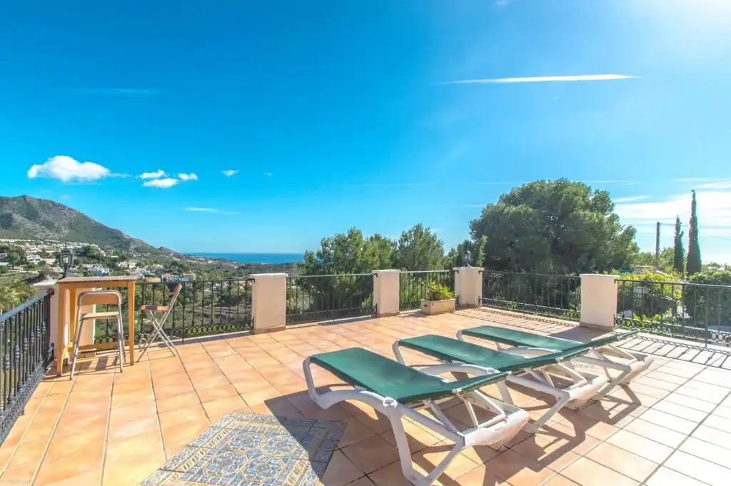 Detached house with pool for sale in Mijas pueblo, imagen 3
