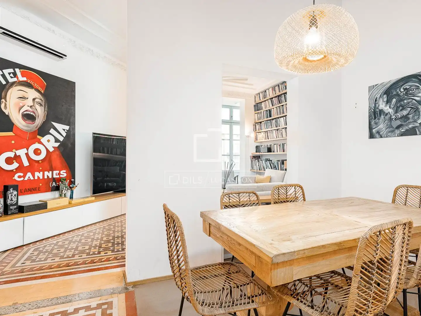 Piso con terraza en venta en Eixample, imagen 9