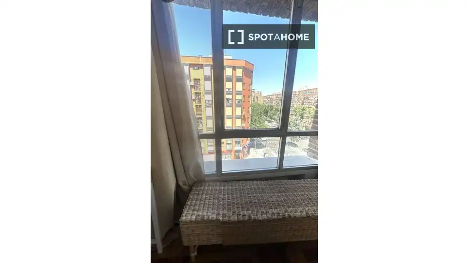 Habitación en Madrid, Madrid